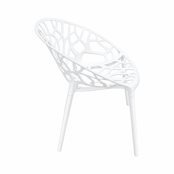 Silla Finlandia Blanca
