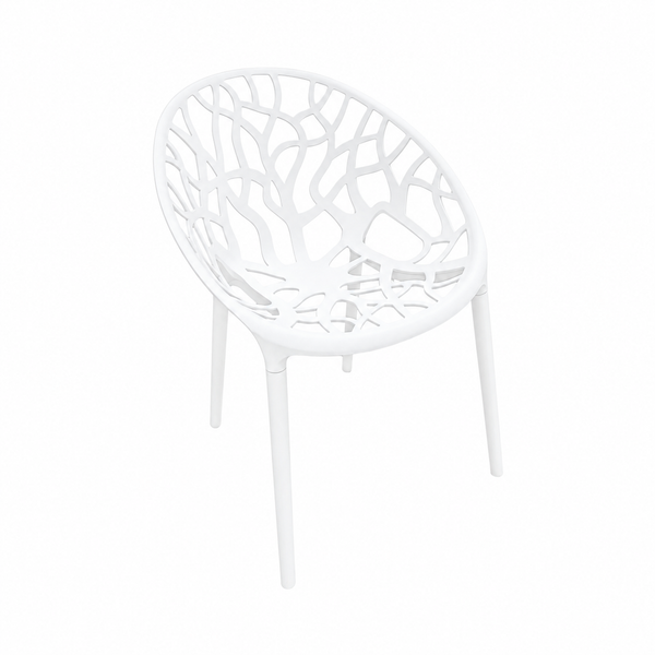 Silla Finlandia Blanca