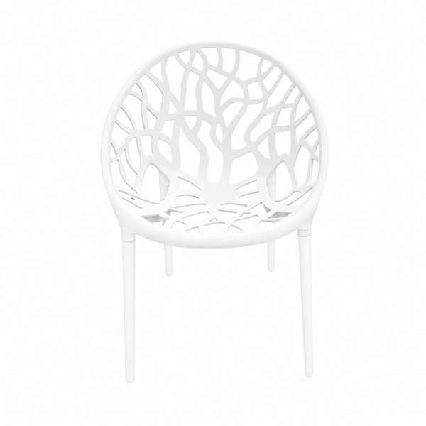 Silla Finlandia Blanca