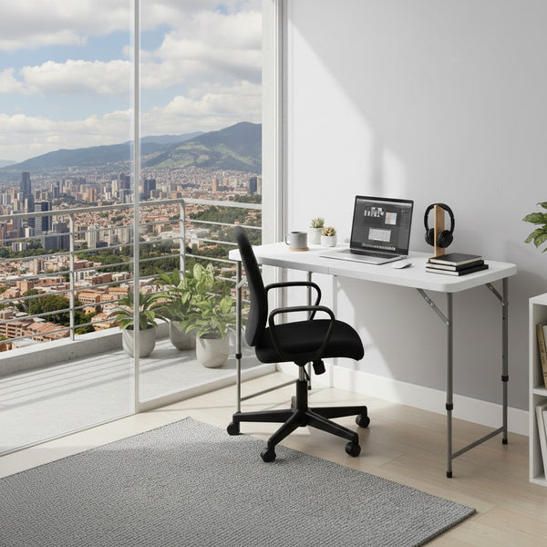 Mesa Plegable 120 CM Córdoba