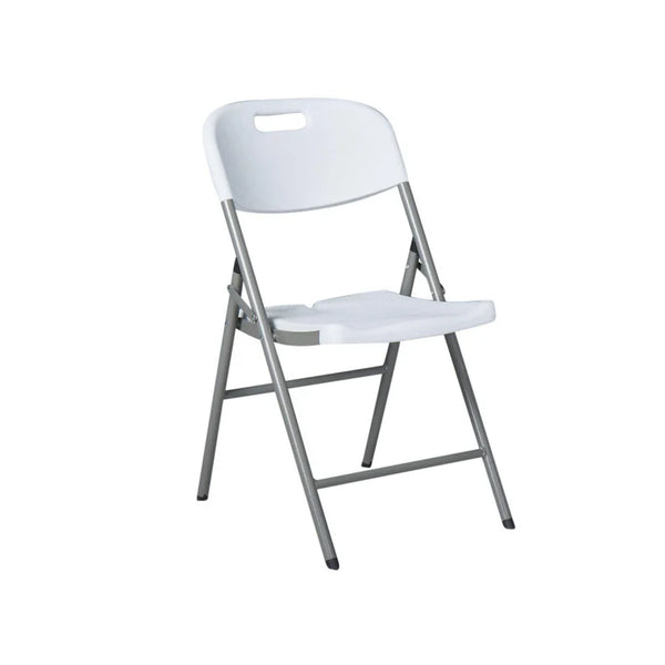 Silla plegable Blanca Taganga