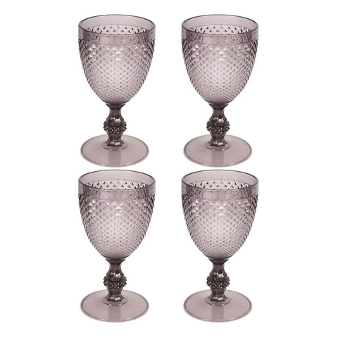 Set de 4 Copas C1G - [Plastihogar]