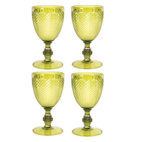 Set de 4 Copas C1V - [Plastihogar]