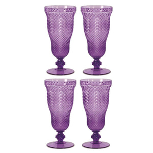 Set de 4 Copas C2M - [Plastihogar]
