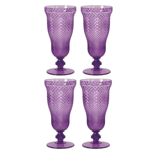 Set de 4 Copas C2M - [Plastihogar]
