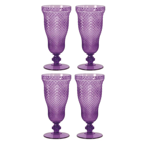 Set de 4 Copas C2M - [Plastihogar]