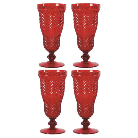 Set de 4 Copas C2R - [Plastihogar]