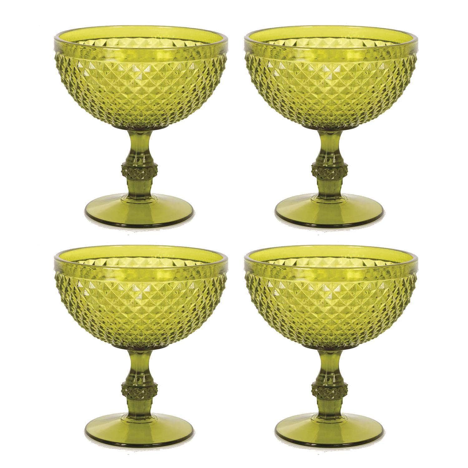 Set de 4 Copas C3V - [Plastihogar]