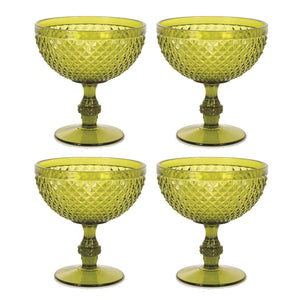 Set de 4 Copas C3V - [Plastihogar]