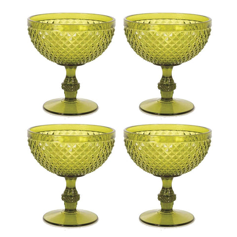 Set de 4 Copas C3V - [Plastihogar]
