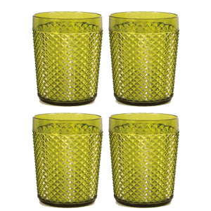 Set de 4 Vasos V2V - [Plastihogar]