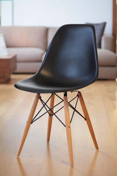 Silla Roma Negra