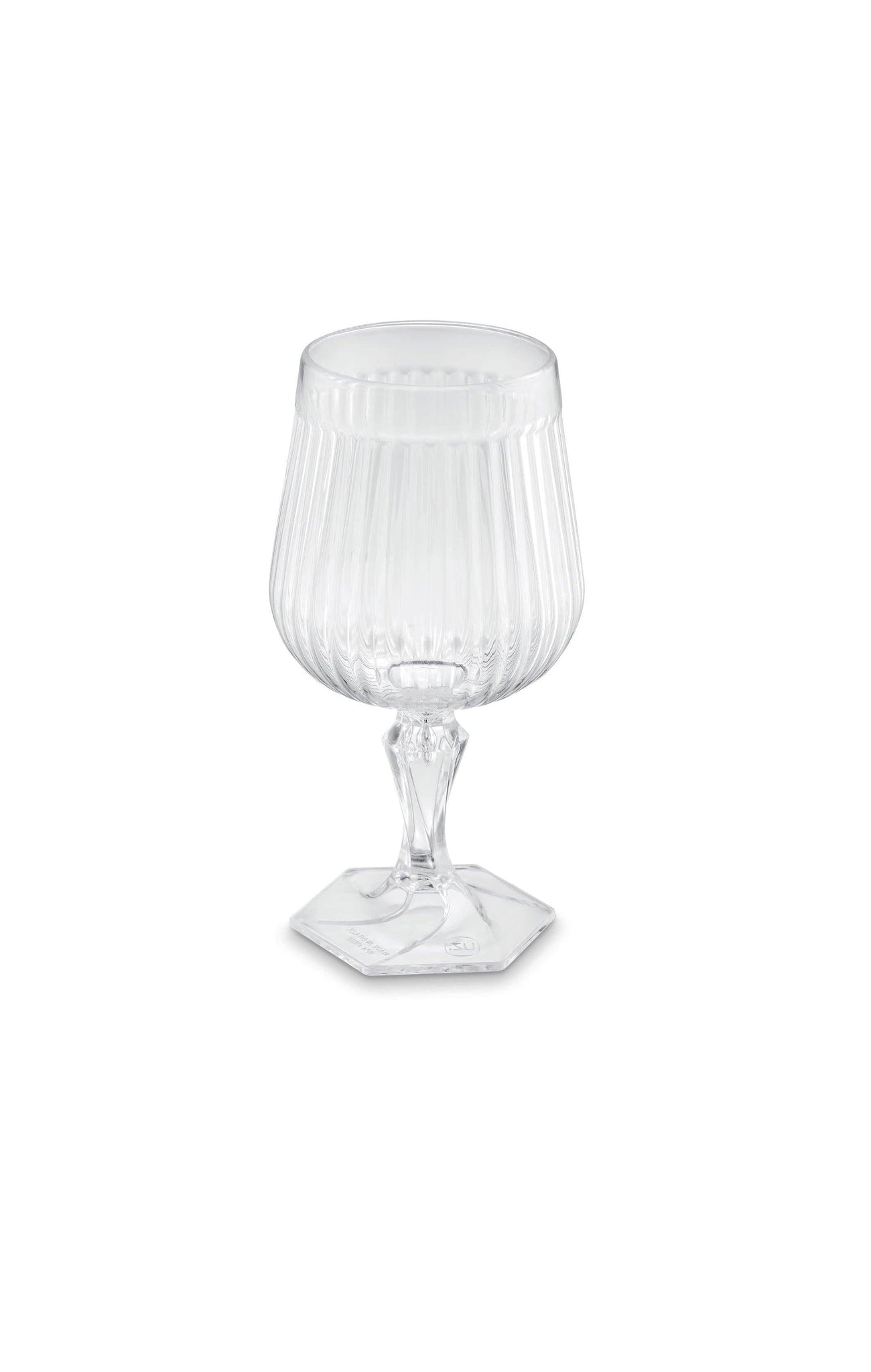 Set de 8 copas  663-TR de 350 ml - [Plastihogar]