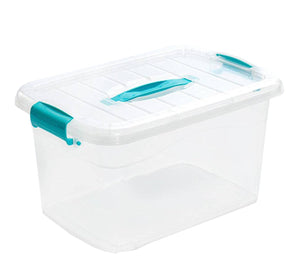 Caja Organizadora 17 Litros - [Plastihogar]