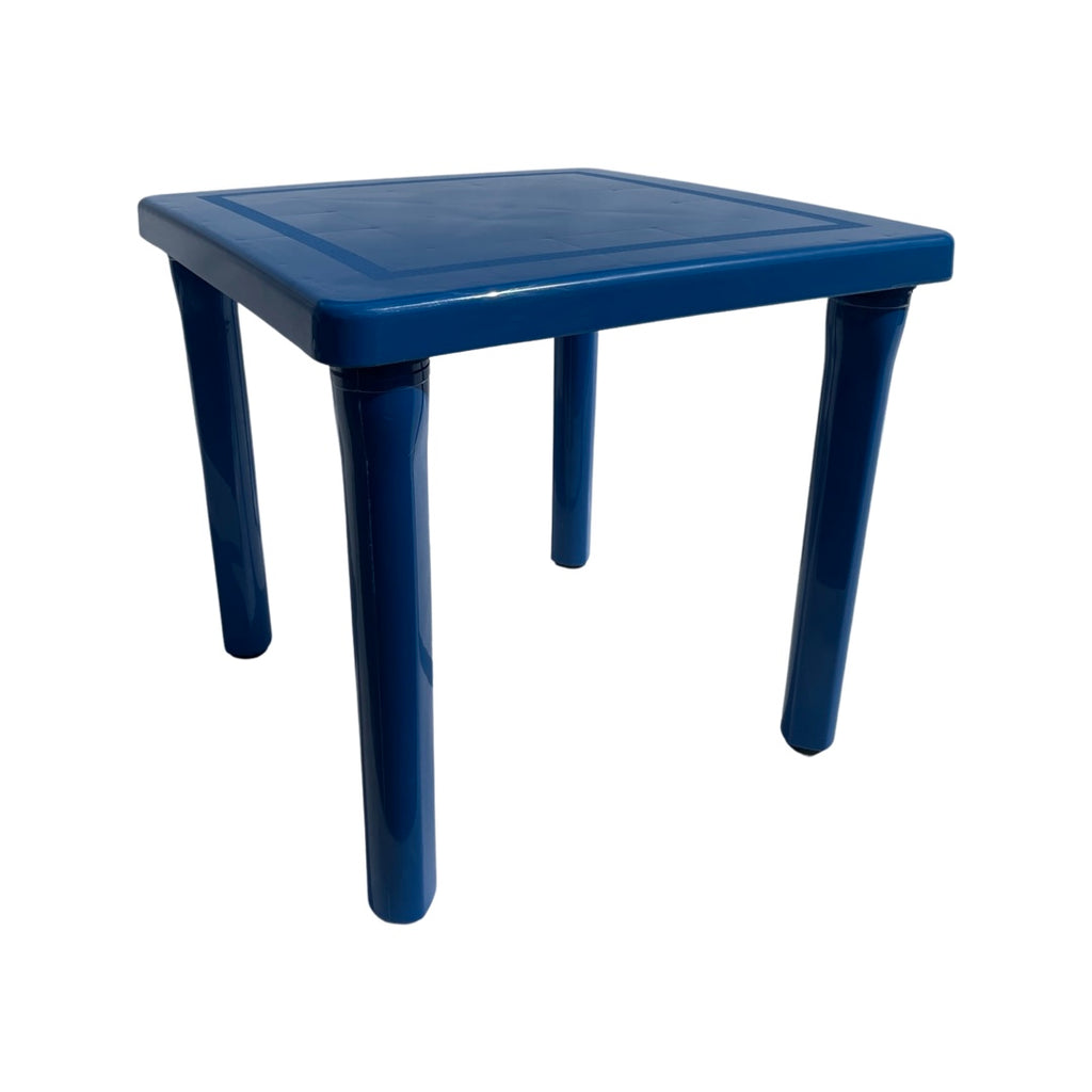 Mesa infantil - Azul Especial Colplast