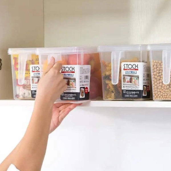 Organizador de cocina y nevera Set por 4 Unidades