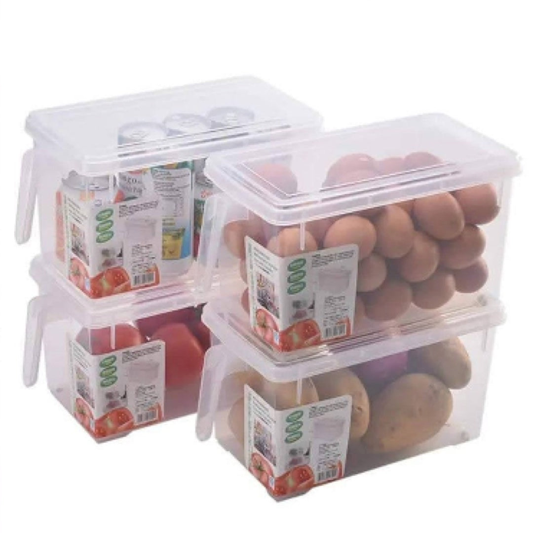 Organizador de cocina y nevera - Plastihogar - Plastihogar