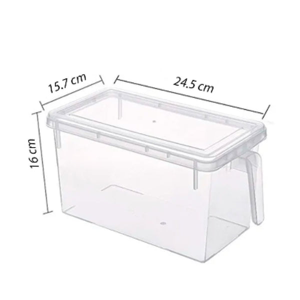 Organizador de cocina y nevera Set por 4 Unidades