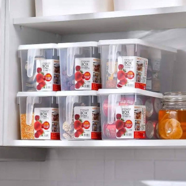 Organizador de cocina y nevera Set por 4 Unidades