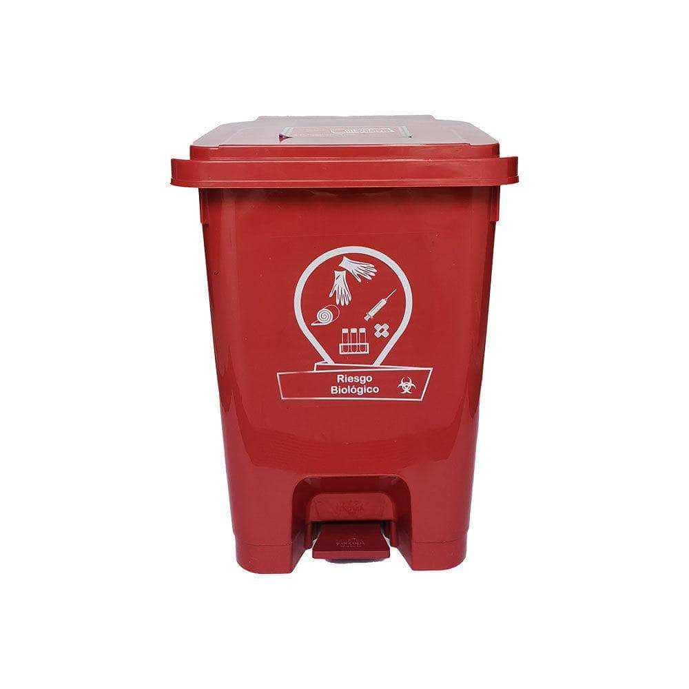Canecas de basura con pedal online