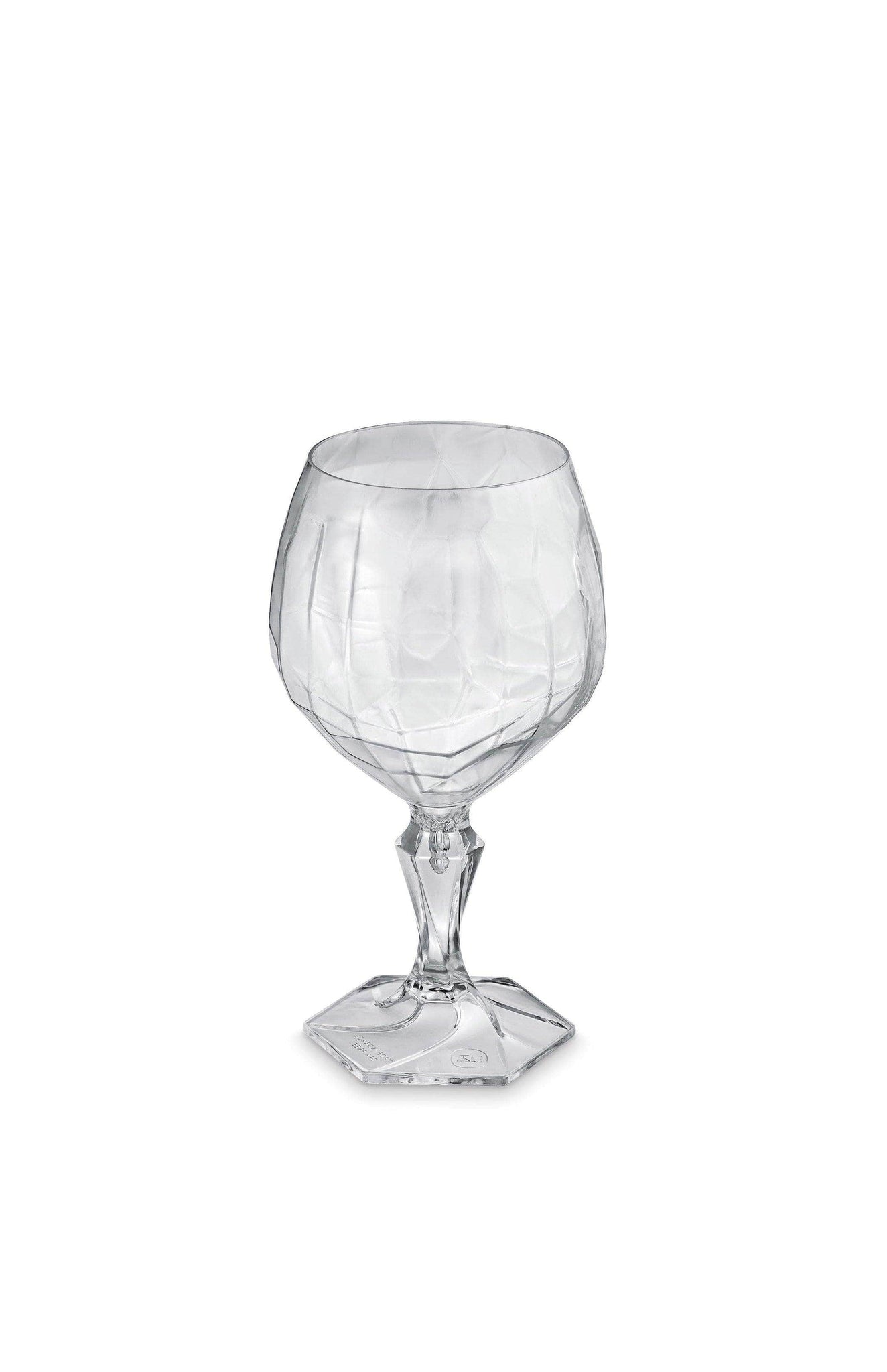 Set de 8 copas  664-TR de 350 ml - [Plastihogar]