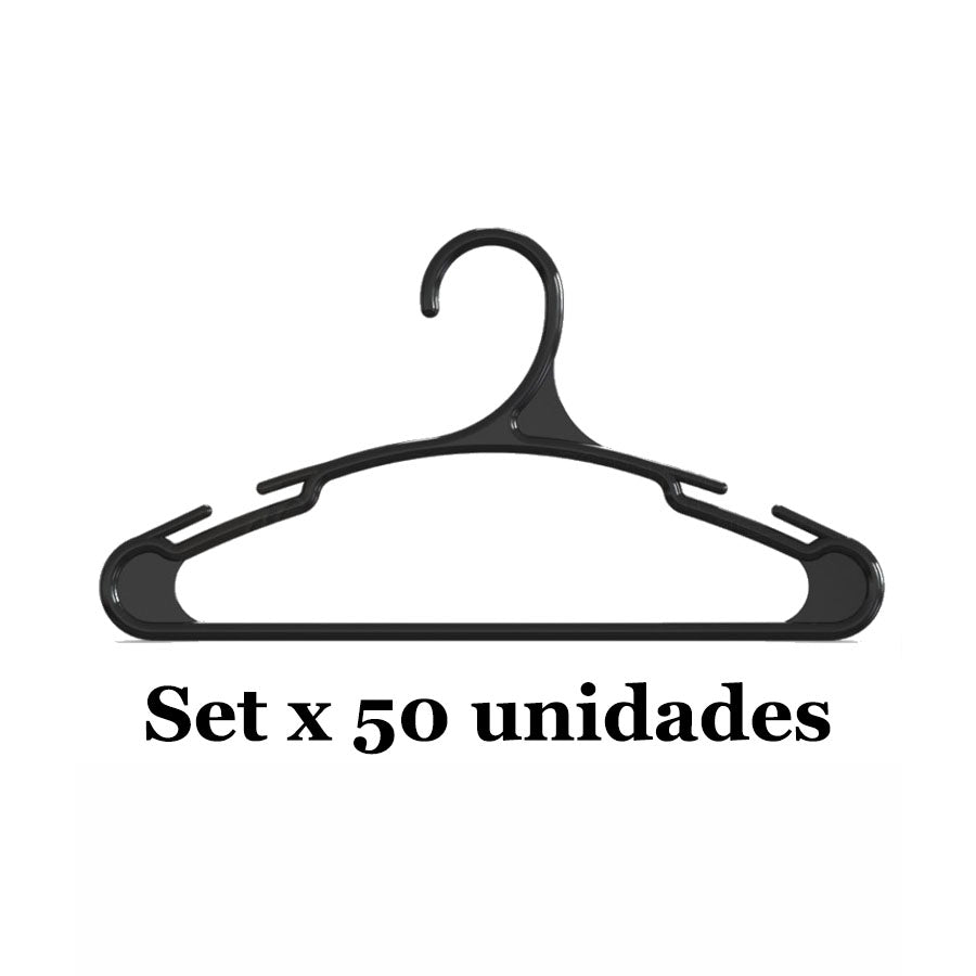 Ganchos para ropa infantil. Gris - Tidy up store