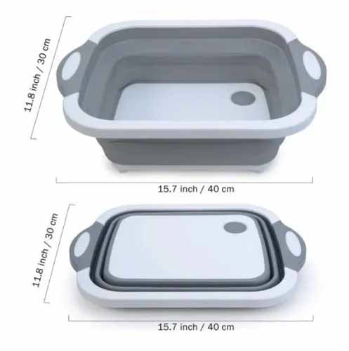 Tabla para picar multifuncional