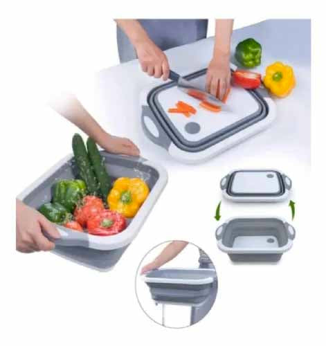 Tabla para picar multifuncional